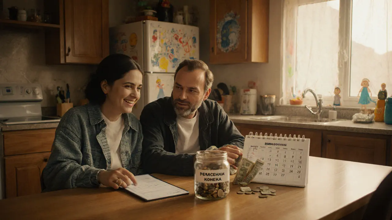 Совместный вклад супругов: как открыть и кто получает проценты