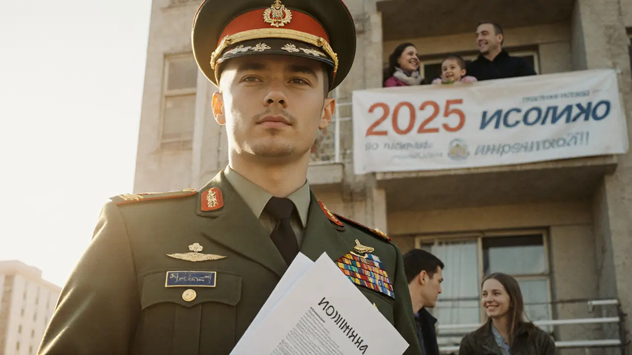 Военная ипотека на новостройку: как получить жилье с минимальными затратами в 2025 году