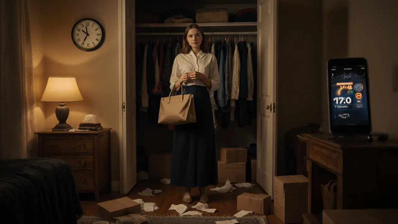 Импульсивные покупки: как перестать тратить деньги на ненужное и вернуть контроль над бюджетом