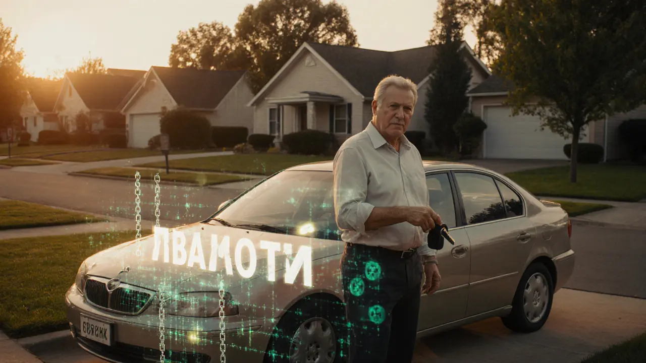 Залог при автокредите: как автомобиль обеспечивает кредит и можно ли его продать