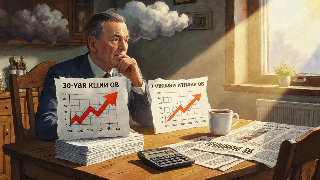 Долгосрочные облигации против коротких: как ключевая ставка влияет на ваш доход