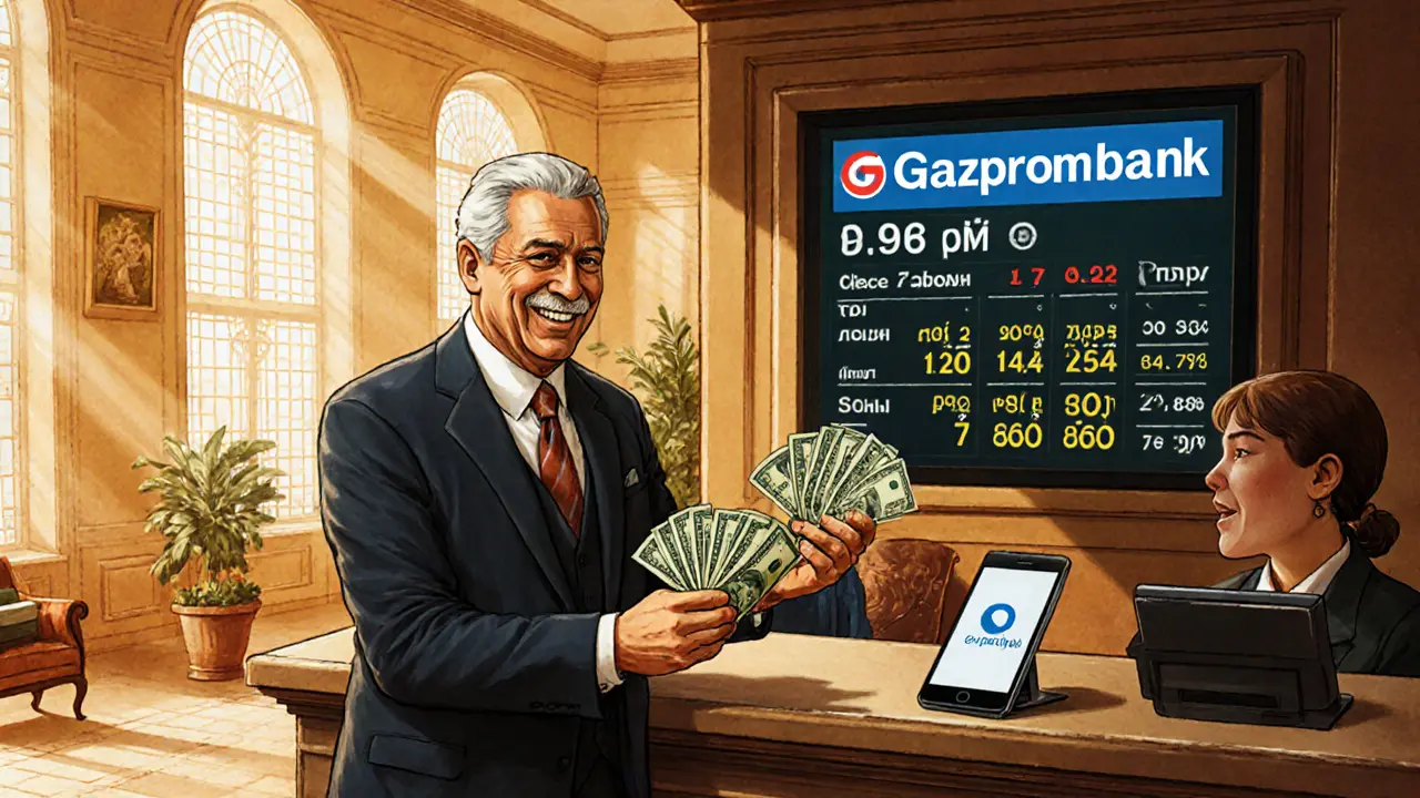 Обмен валюты в банке: как выгодно купить доллары и евро в 2025 году