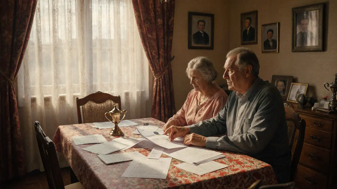 Созаемщики по ипотеке: кто может быть и какие риски