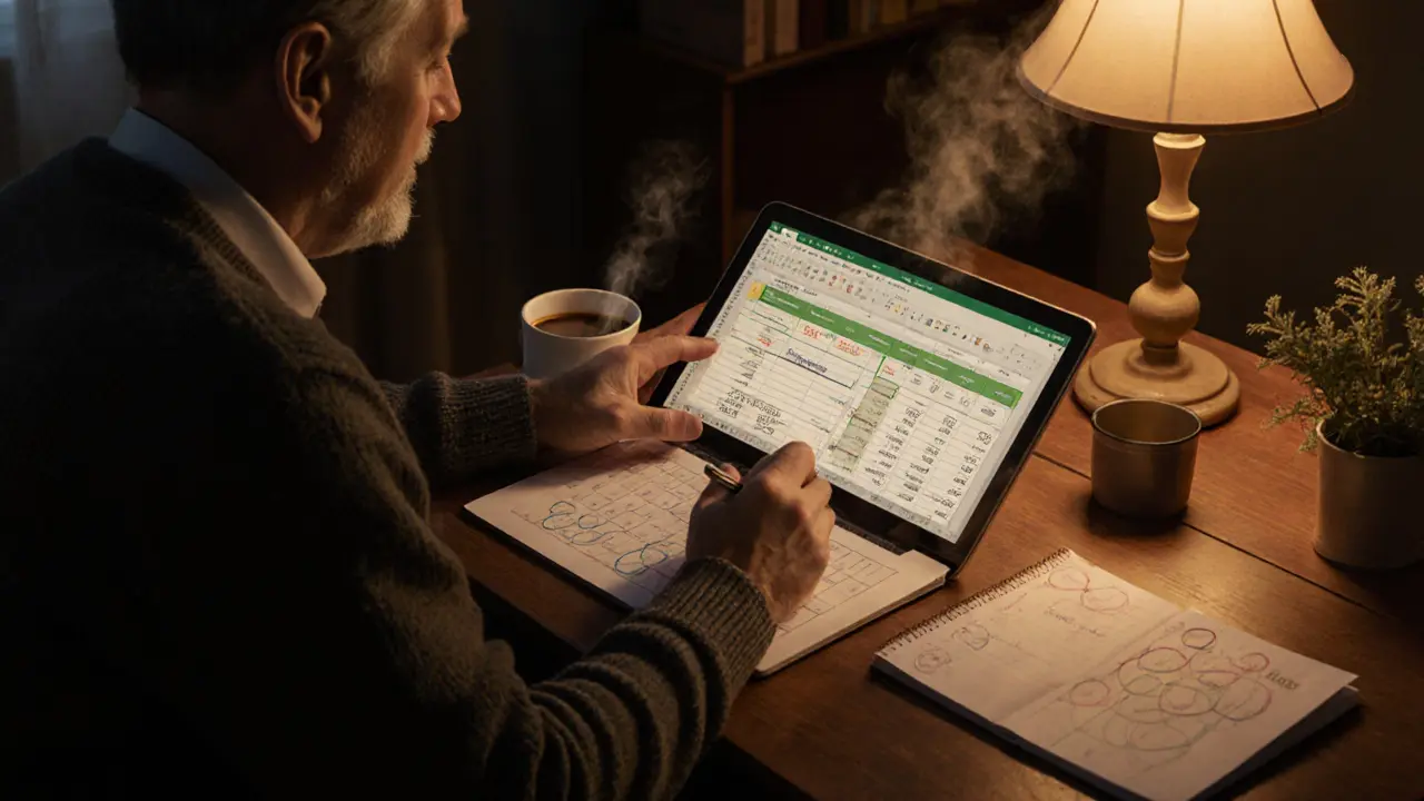 10 простых правил ведения личного бюджета, которые действительно работают