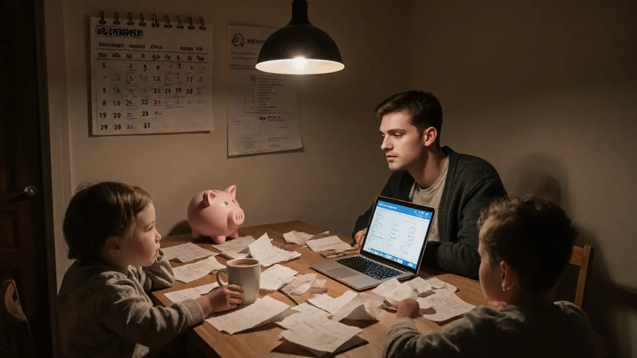 Финансовое планирование для молодой семьи: с чего начать
