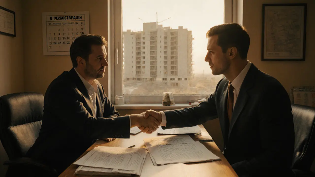 Переуступка прав по ипотеке: как купить или продать квартиру в строящемся доме