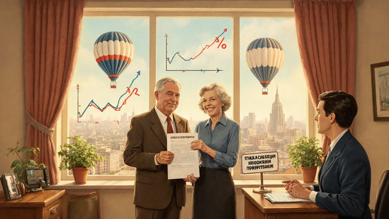 Как зафиксировать ипотечную ставку до выхода на сделку в 2025 году: пошаговая инструкция