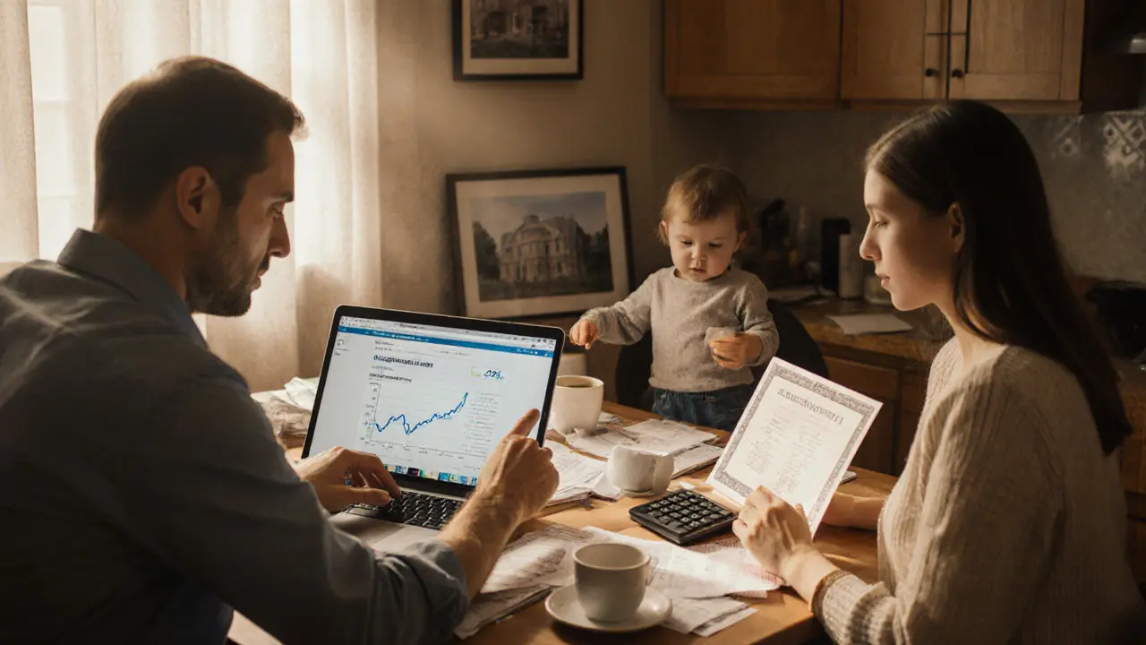 Рефинансирование ипотеки в 2025 году: когда действительно выгодно и как сэкономить до 1,7 млн рублей