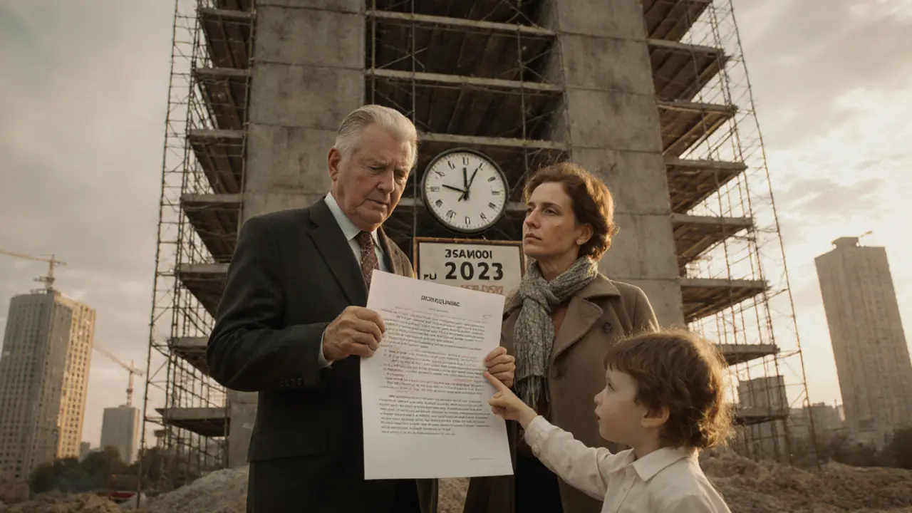 Ипотека в новостройке по ДДУ: юридические риски и как их избежать в 2025 году