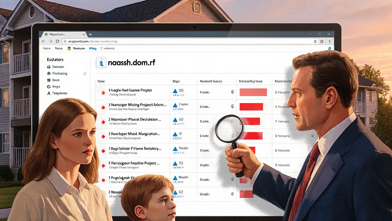 Как проверить застройщика перед ипотекой: реестр, судебные дела, отзывы