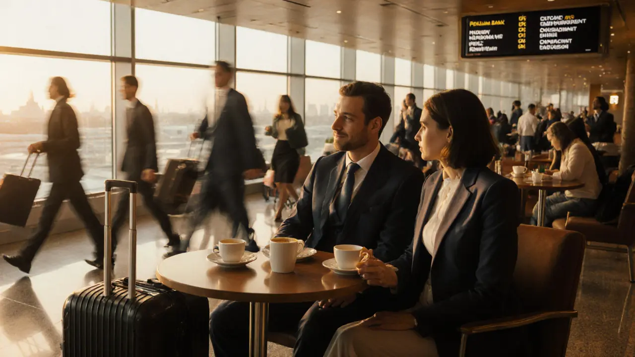 Премиальные банковские карты: что дают и кому они действительно подходят