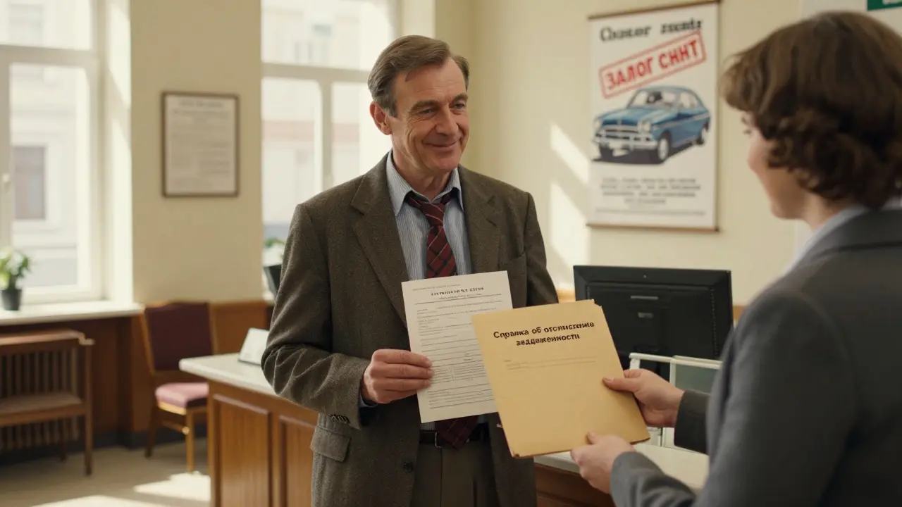 Как правильно закрыть автокредит: пошаговая инструкция по справкам, ПТС и снятию залога в ГИБДД