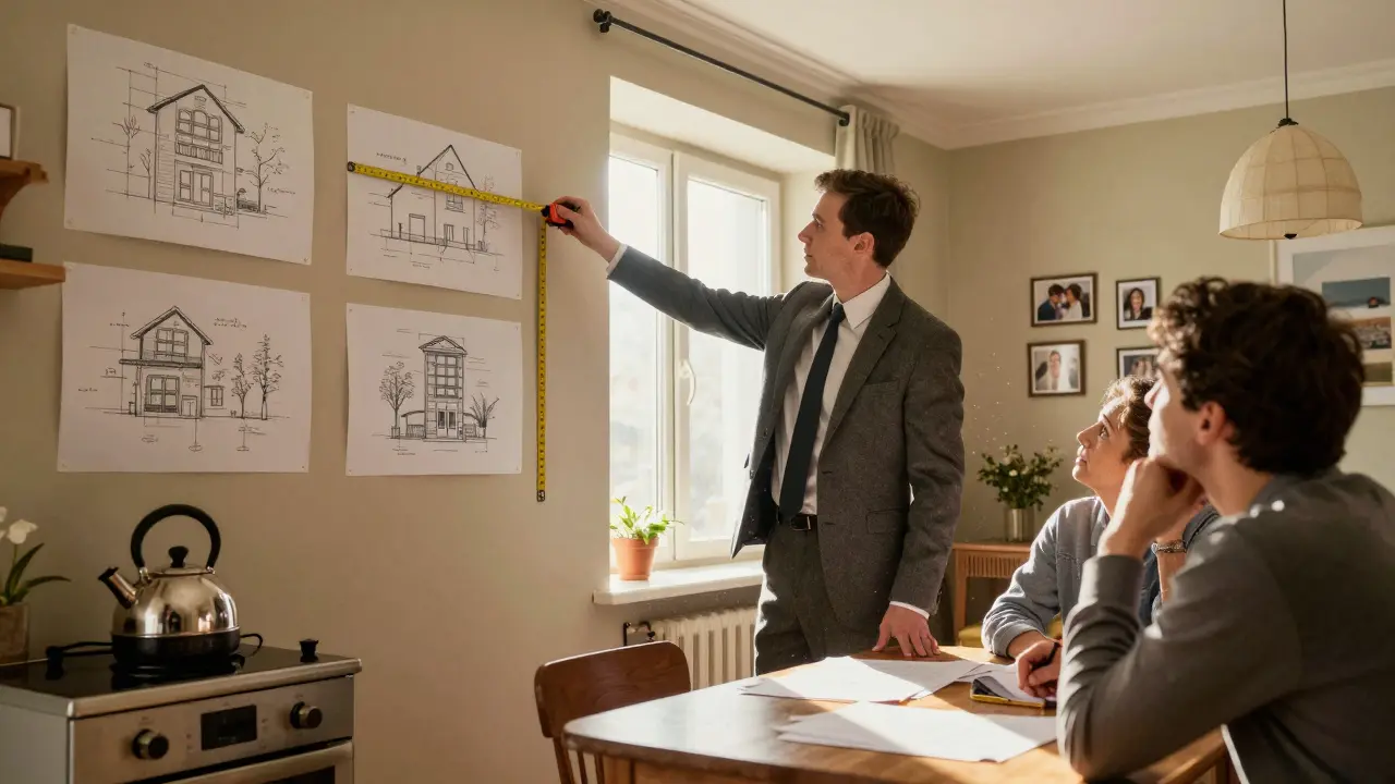 Оценка квартиры для ипотеки: кто проводит и сколько это стоит в 2025 году