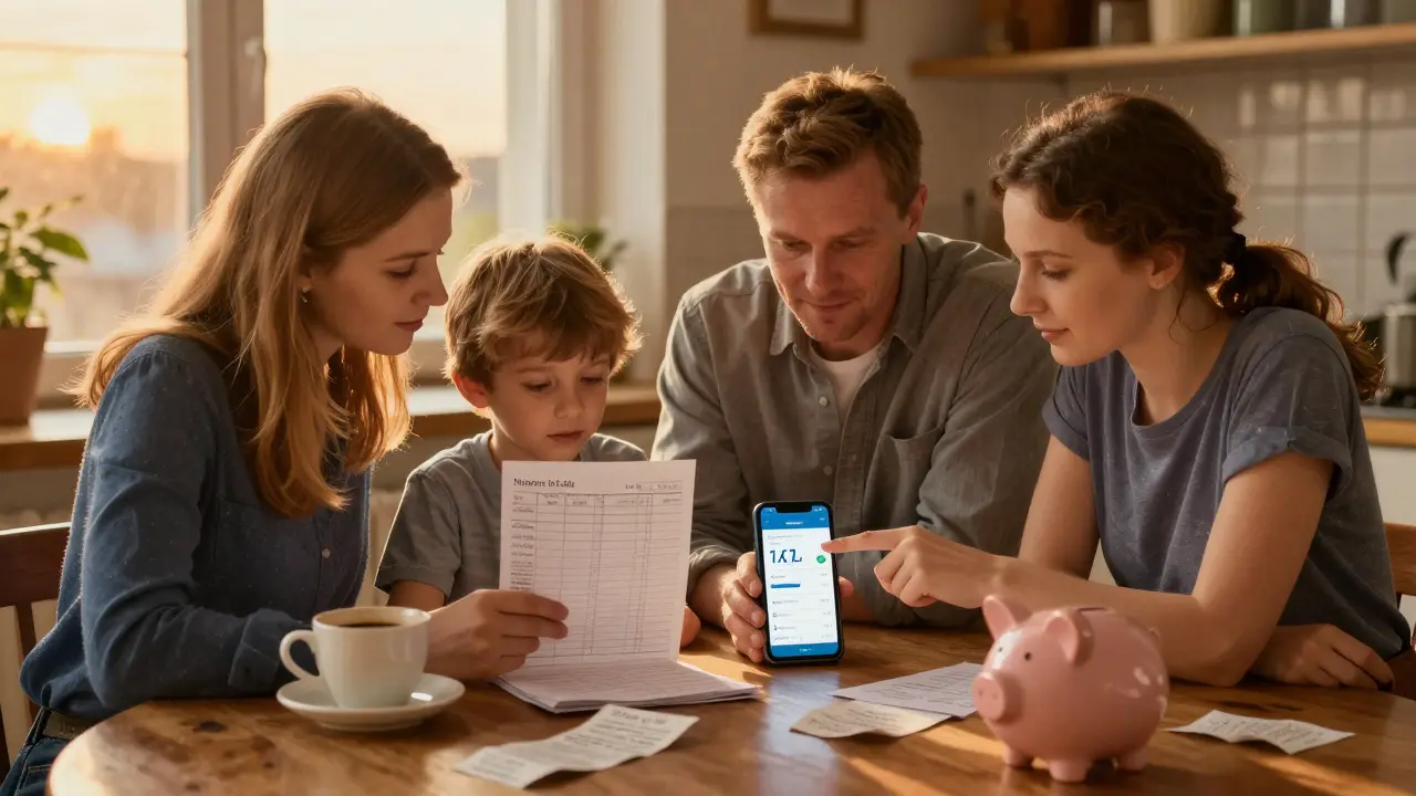 Ошибки в ведении семейного бюджета: топ-10 и как их избежать