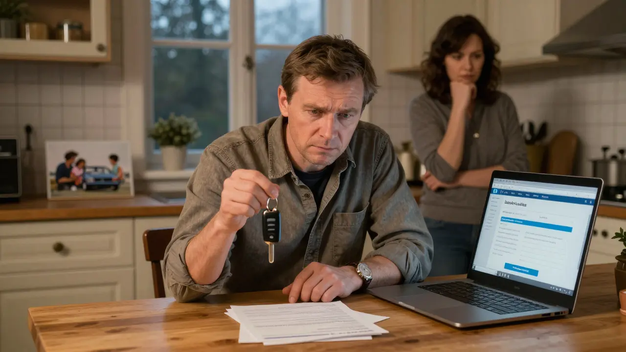 Кредит под залог автомобиля: какие риски и условия реально ждут заемщика в 2026 году