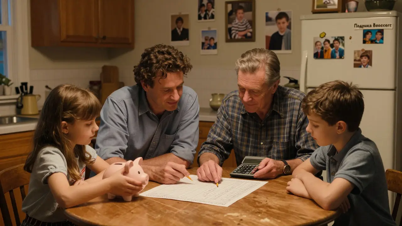 Что делать, если доходы упали: пошаговый антикризисный бюджет для семьи