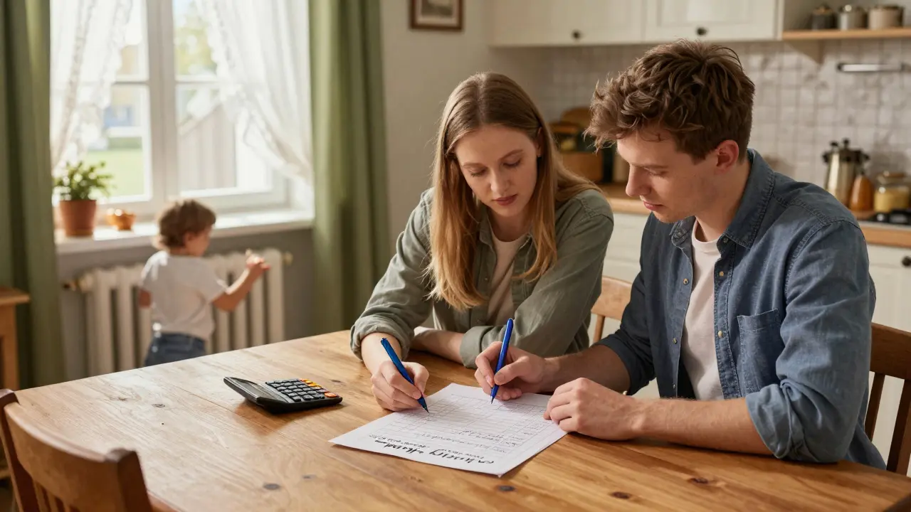 Деньги в семье: какие модели распределения бюджета работают в 2026 году