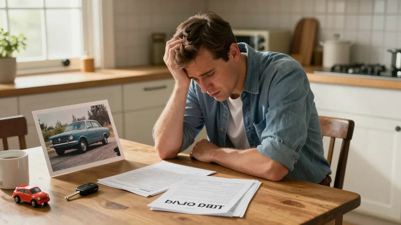 GAP-страхование при автокредите: как не остаться в минусе при угоне или тотале