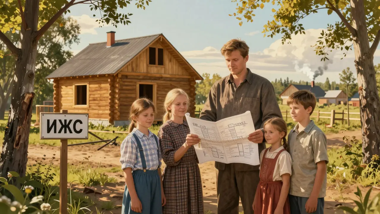 Ипотека на загородный дом и участок ИЖС: ставки, риски и особенности 2026 года