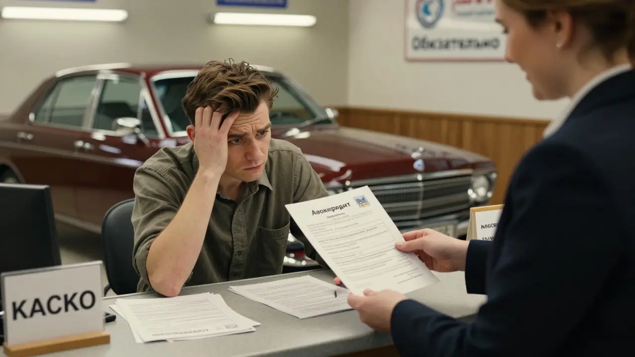 КАСКО при автокредите: обязательно ли страховать машину и как сэкономить