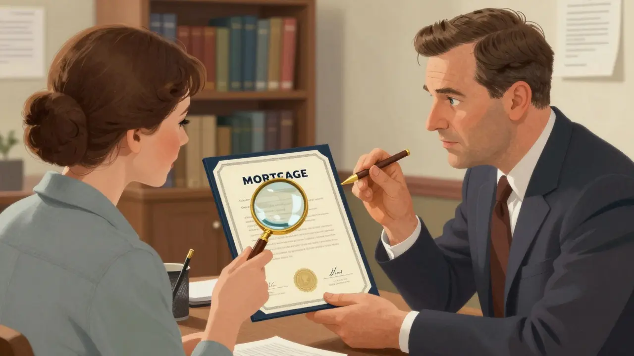 Проверка аттестата ипотечного брокера с помощью лупы