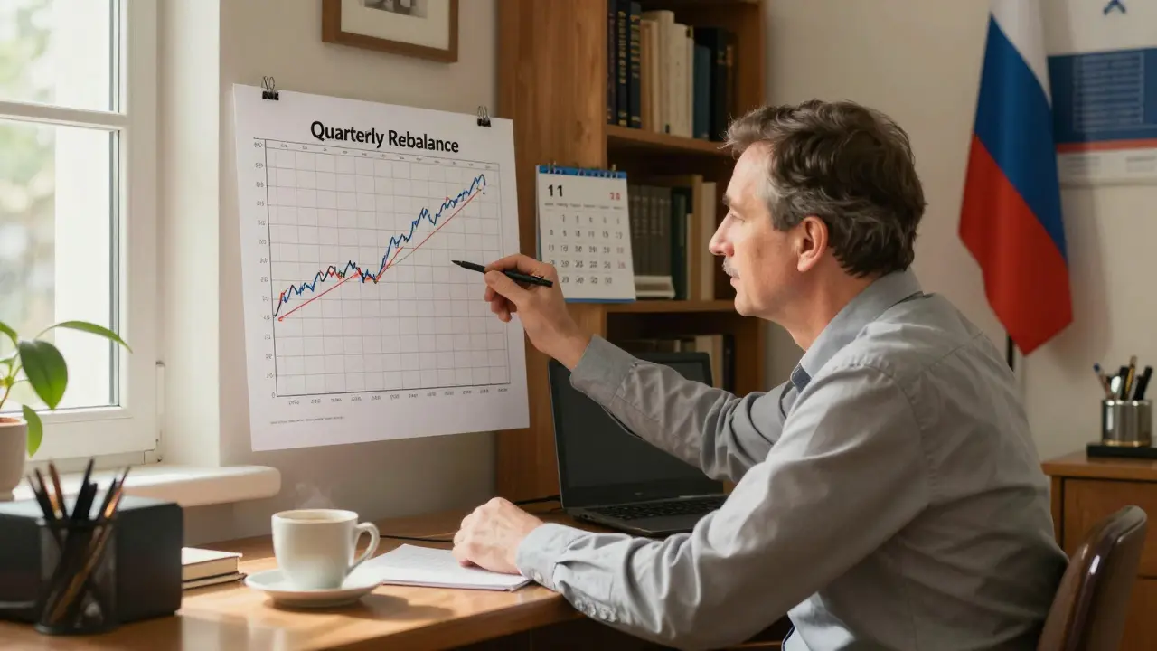 Ребалансировка портфеля: когда и как ее проводить новичку
