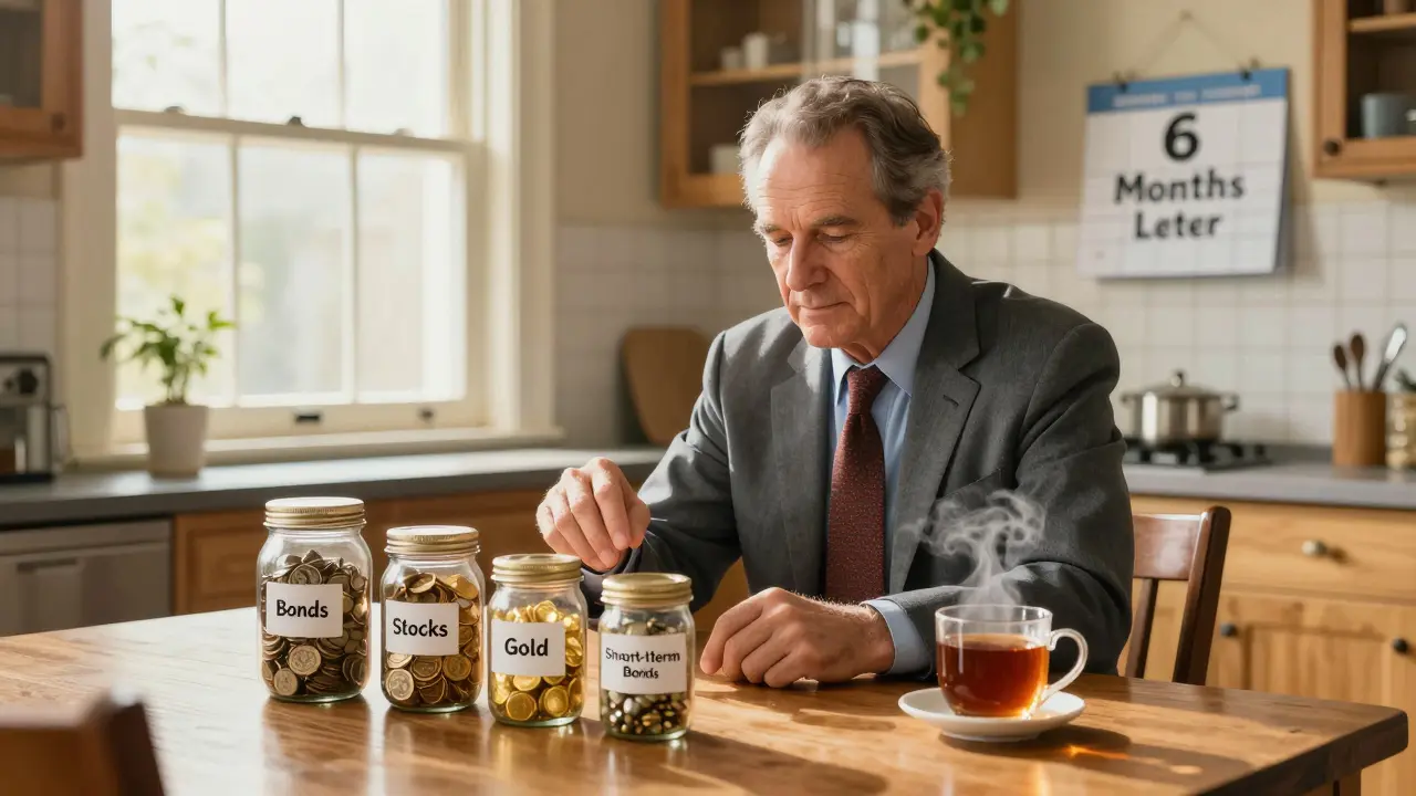 Всепогодный портфель: простая стратегия для начинающих инвесторов