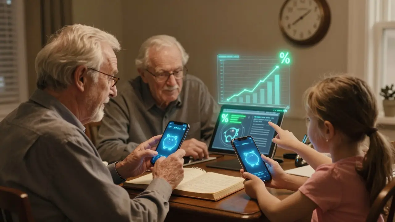 Депозиты в цифровых банках: ставки, условия и риски в 2026 году