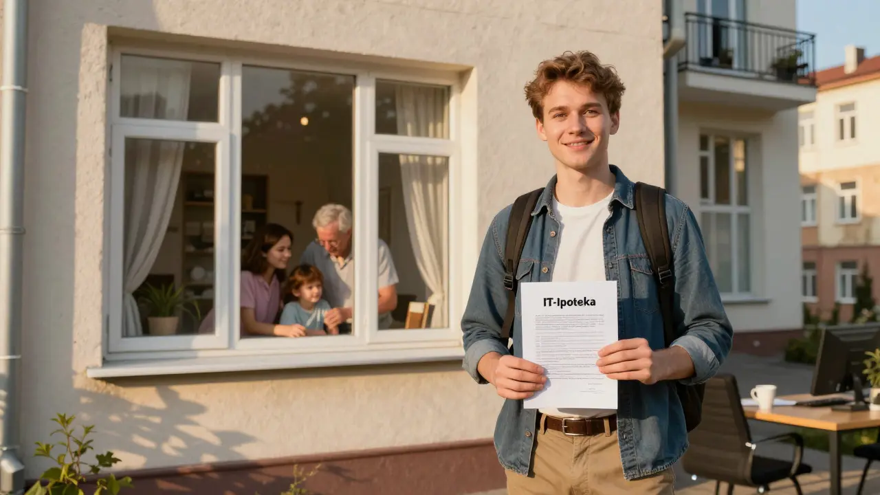 IT-ипотека: как получить ипотеку под 6% годовых для айтишников в 2026 году