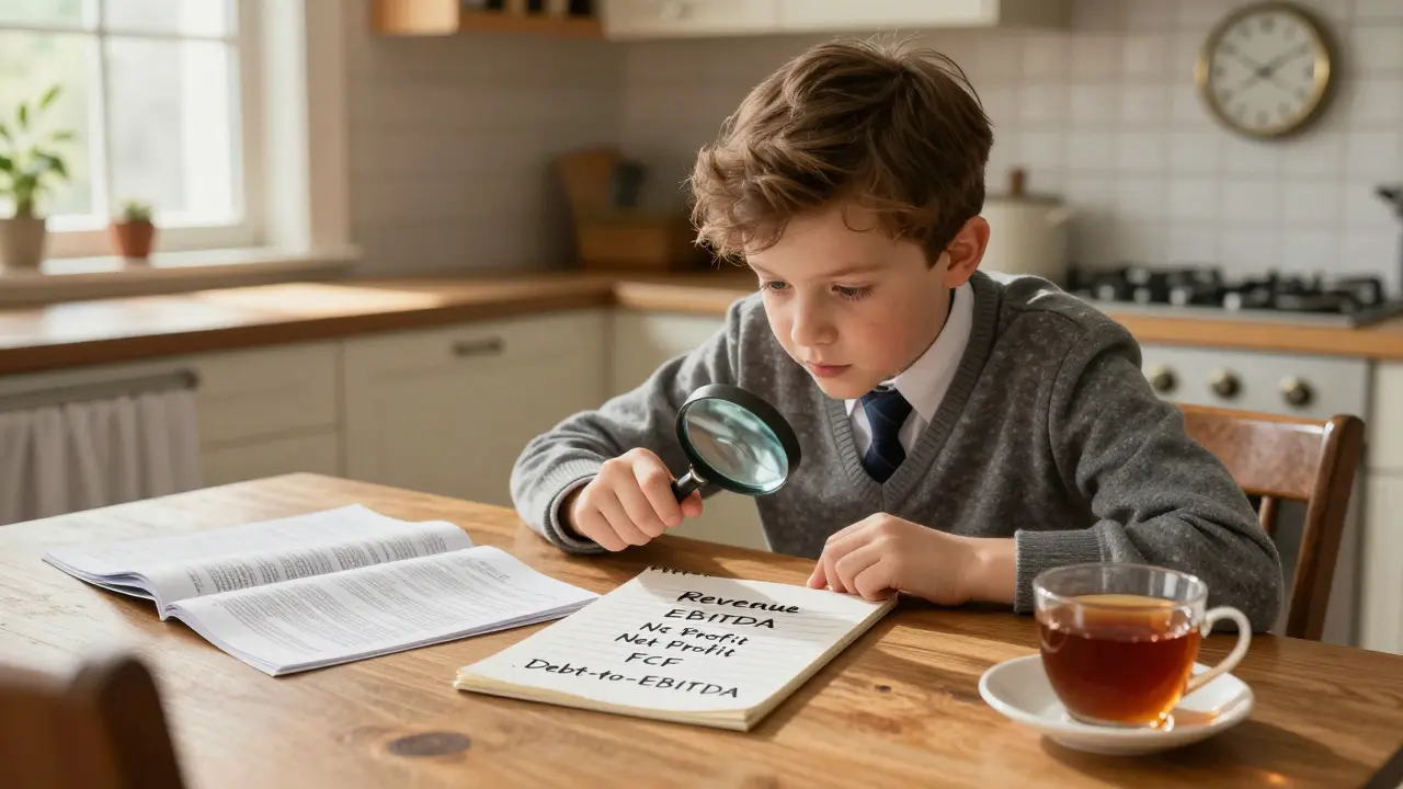 Как читать финансовую отчетность компаний для инвестиций: пошаговое руководство для новичков