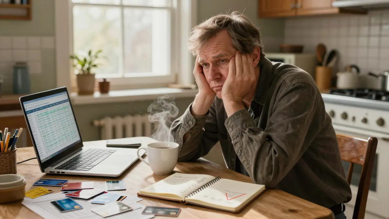 Как выбраться из долгов: реальный план погашения кредитов