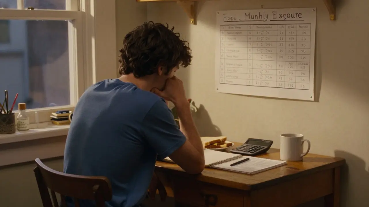 Личный бюджет одинокого человека: как планировать и не тратить впустую