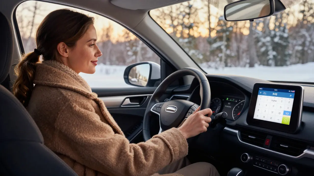 Телематическое КАСКО при автокредите: как сэкономить на страховке за аккуратную езду