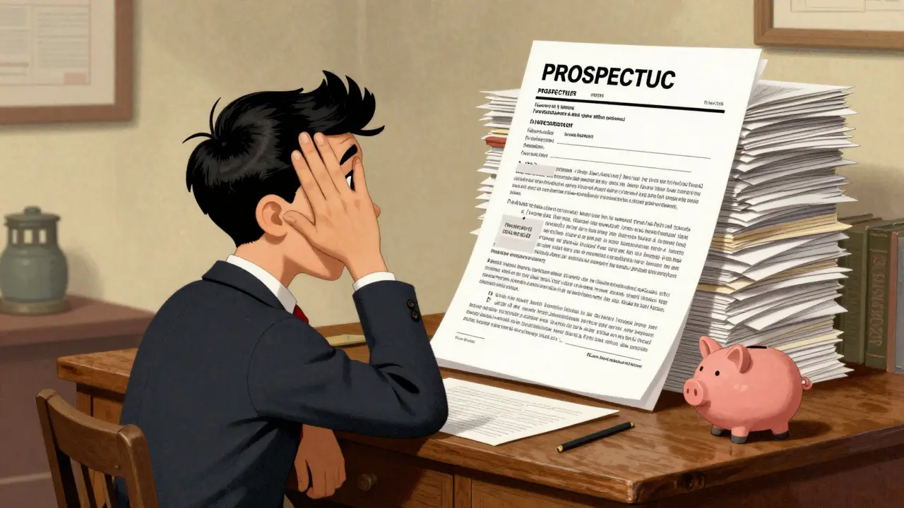 Как читать проспект эмиссии ETF и оценивать расходы фонда: пошаговое руководство