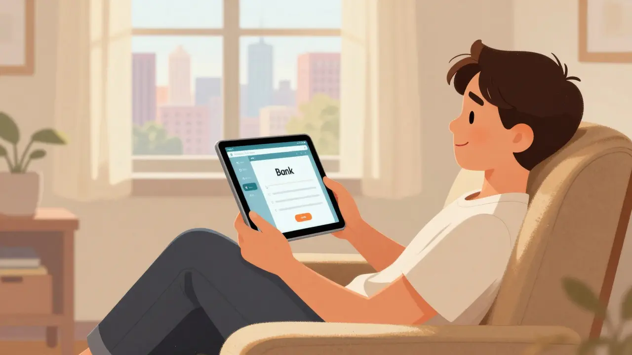 Онлайн-ипотека 2026: как получить кредит на квартиру дистанционно