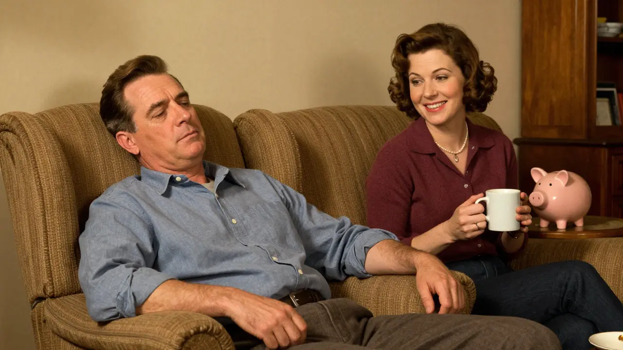 Правило 80/20 в семейных финансах: простой способ копить без стресса