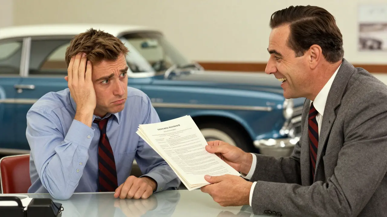 Скрытые платежи в автокредите: как распознать и убрать навязанные услуги