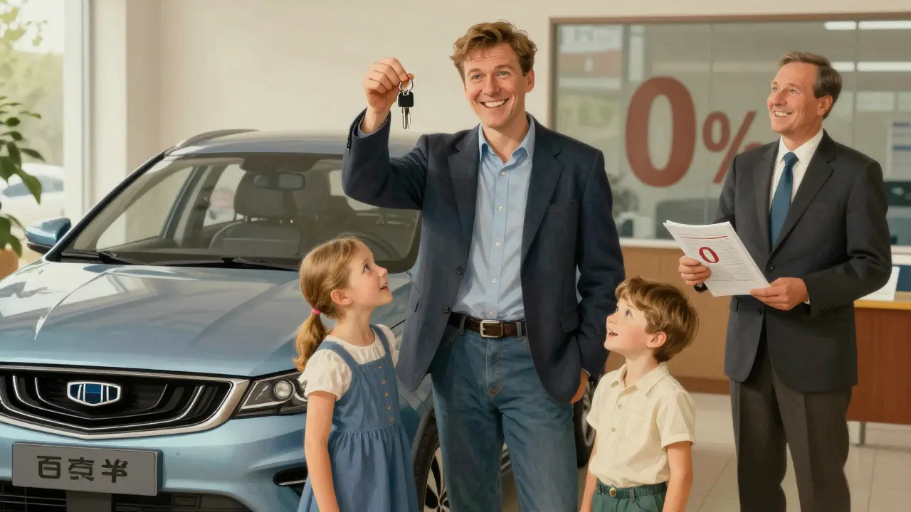 Автокредит под 0% в 2026 году: как получить реальную выгоду и не попасть на скрытые платежи